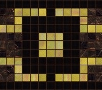 Мозаїчний фриз D-CORE 327*240 мм. IF-27