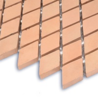 Мозаїка з керамограніту Kotto Ceramica MI7 30500317C Focato 300 x 300 х 10 (ромб 30 x 50)