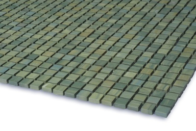 Мозаїка з керамограніту Kotto Ceramica MI7 1010040603C Terra Verde 300x300х4 (10x10)