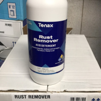 Очиститель Tenax Rust Remover 1 л от ржавчины из натурального и искусственного камня кварца керамики