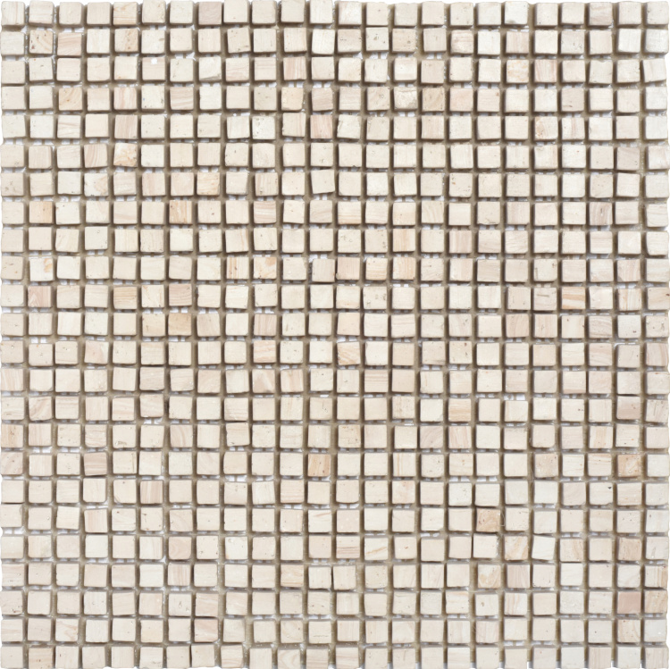 Мозаика из керамогранита Kotto Ceramica MI7 1010040604C Beige 300x300х4 (10x10)