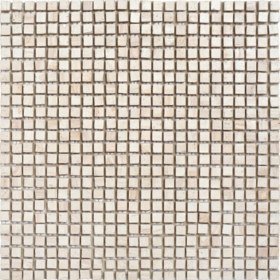 Мозаїка з керамограніту Kotto Ceramica MI7 1010040604C Beige 300x300х4 (10x10)