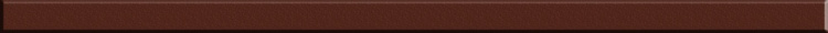 Фриз скляний Kotto Ceramica GF 501502 brown 15 х 500 х 8