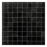 Мозаїка з мармуру чорна полірована МКР-3П 297