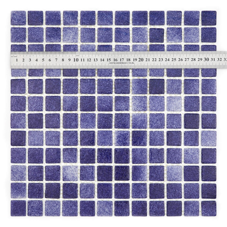 Стеклянная мозаика PW25204 COBALT