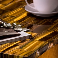 Caesarstone 8630 Tiger Eye