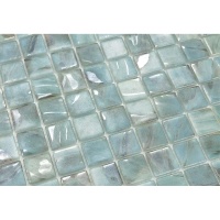 Мозаика Vidrepur 7103 Oasis Turquoise Malla 25X25