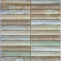 Мозаика мраморная CL-MOS CCLAYRK25011 Mozaico de Lux