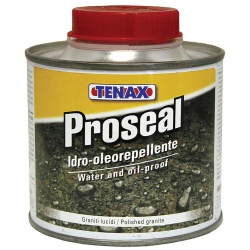 Захисне просочення для натурального і штучного каменю PROSEAL (0,25л) TENAX