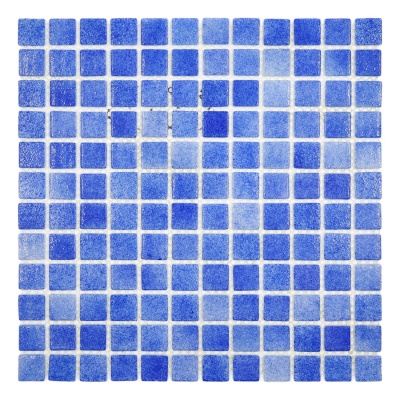 Мозаїка зі скла PW25203 BLUE