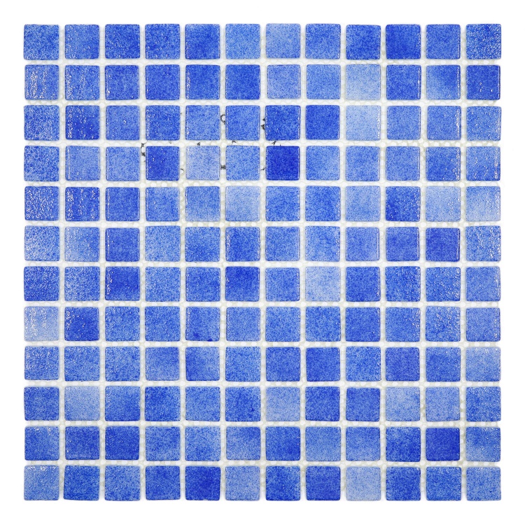 Мозаїка зі скла PW25203 BLUE
