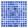 Мозаїка зі скла PW25203 BLUE