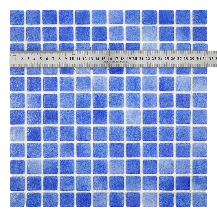 Мозаика из стекла PW25203 BLUE