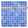 Мозаїка зі скла PW25203 BLUE