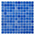 Мозаїка зі скла PW25203 BLUE