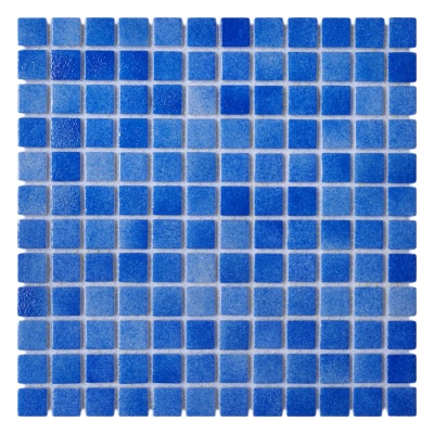 Мозаїка зі скла PW25203 BLUE