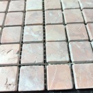 Мозаика из мрамора Матовая МКР-2СВ (23x23) Terracotta Mix