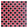 Мозаика из стекла AquaMo MX25-1/09/21 Chess 25x25x4 (317x317) мм глянцевая на сетке