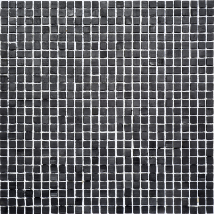 Мозаика из керамогранита Kotto Ceramica MI7 1010040606C Nero 300x300х4 (10x10)