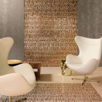 Мозаика Dune 186534 Tresor 30.5*30.5 бежевая