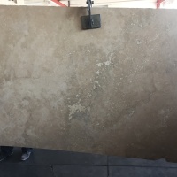 Travertine Classic Filled CC, Сляб травертину (сляб) 30мм