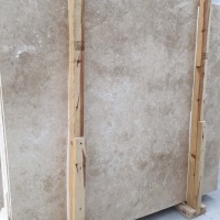 Travertine Classic Filled CC, Сляб травертину (сляб) 30мм