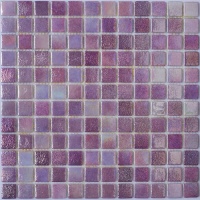 Мозаика стеклянная PINK SURFACE