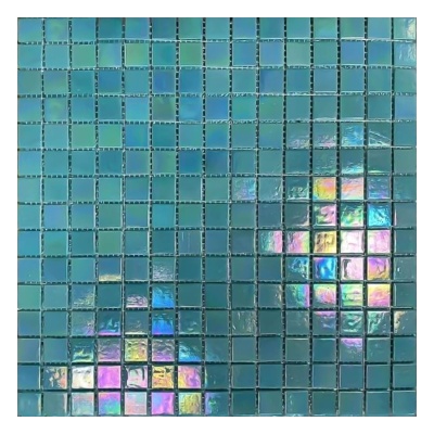 Мозаика Mozaico de Lux V-Mos Ra-Green07