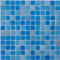 Скляна мозаїка PW25202 SKY BLUE