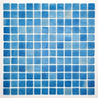 Скляна мозаїка PW25202 SKY BLUE