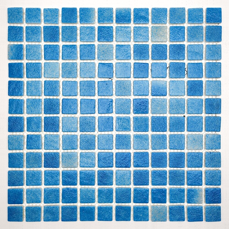Стеклянная мозаика PW25202 SKY BLUE