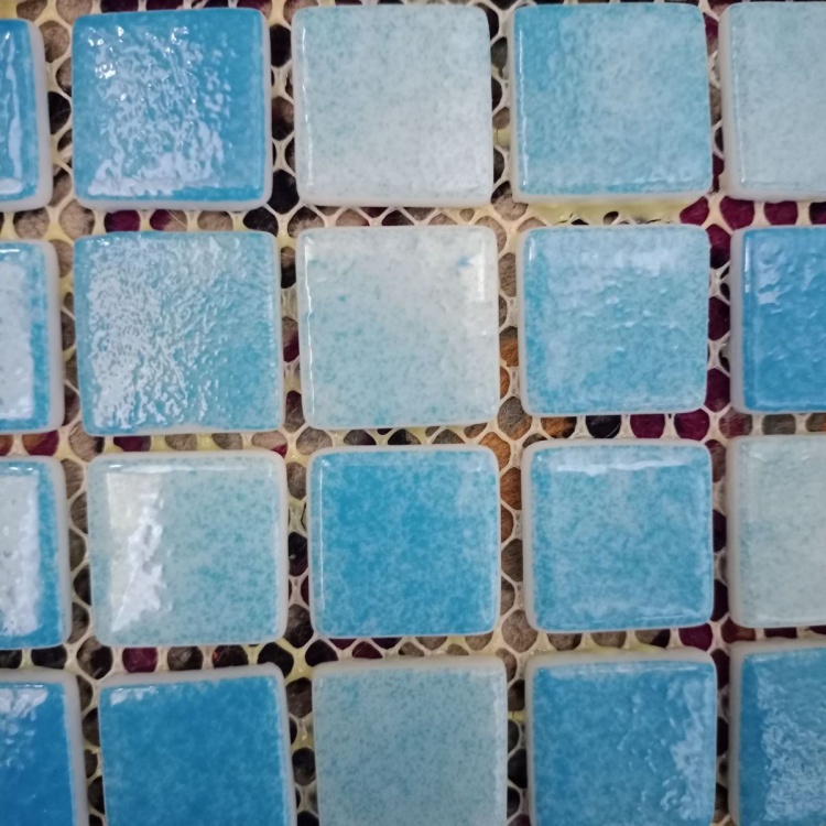 Скляна мозаїка PW25202 SKY BLUE