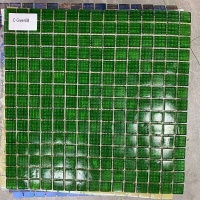 Мозаика Mozaico de Lux V-Mos C-Green 08