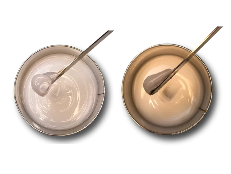 Клей епоксідний Tenax Eliox A+B прозорий 2,25 л надміцний нежовтіючий морозостійкий для каменю кераміки кварцу