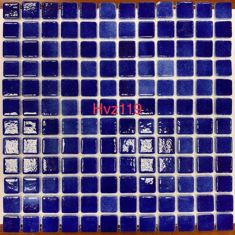 Мозаика стеклянная Vivacer HVZ-119