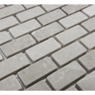 Мозаика Vivacer N2 Beige Marble Mosaic Tumbled Basket Brick