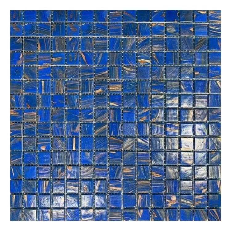 Мозаїка Mozaico de Lux V-Mos GS-Blue05