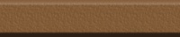 Фриз стеклянный Kotto Ceramica GF 501507 brown silver  15 х 500 х 8