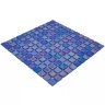 Мозаїка зі скла PL25303 BLUE
