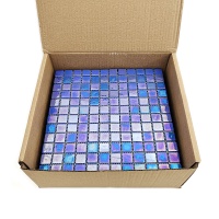 Мозаїка зі скла PL25303 BLUE