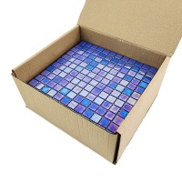 Мозаїка зі скла PL25303 BLUE