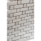 Мозаїка Vivacer N21 Beige Marble Tumbled Brick Point