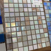 Мозаїка скляна V-MOS A006 Cristal Mozaico de Lux