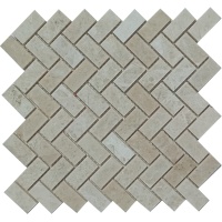 Мозаїка з мармуру Полірована МКР-5П (47x23) Victoria Beige MB