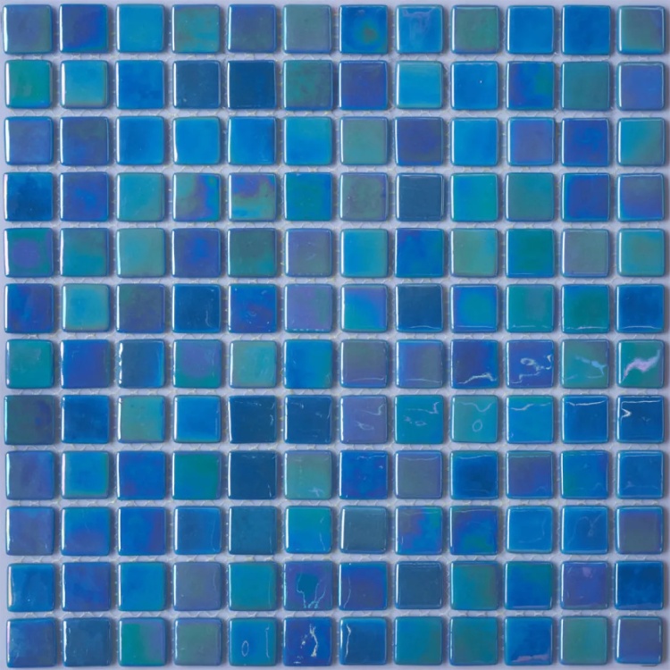 Мозаика стеклянная PL25302 SKY BLUE