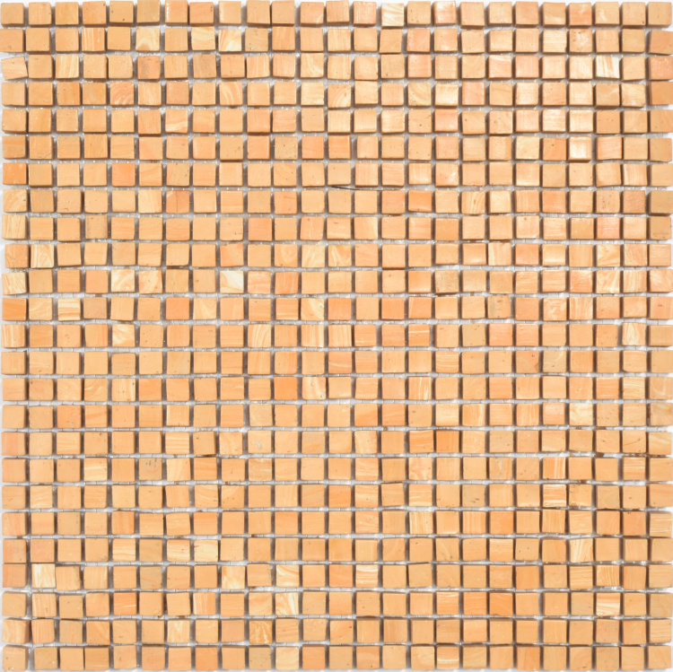 Мозаика из керамогранита Kotto Ceramica MI7 1010040611C Dorato 300x300х4 (10x10)