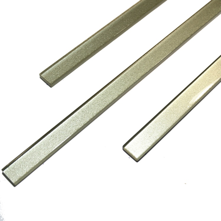 Фриз скляний Kotto Ceramica GF 501509 shampan 15 х 500 х 8