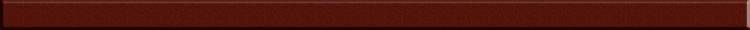 Фриз стеклянный Kotto Ceramica GF 901504 cherry  15 х 900 х 8