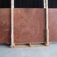 Travertine Persian Red CC, Сляб травертину (сляб) 20мм