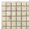 Мозаїка з мармуру Полірована МКР-2П (23x23) Victoria Beige MB